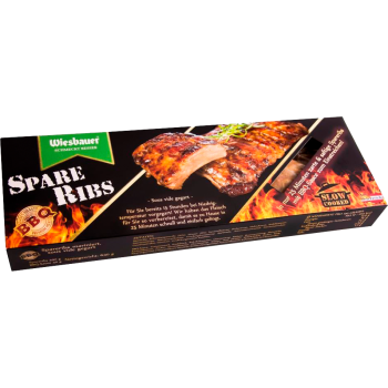 Wiesbauer - Gourmet Spare Ribs