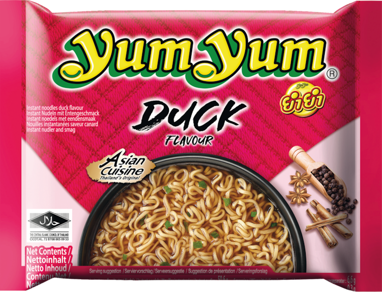 Yum Yum Instantnudeln