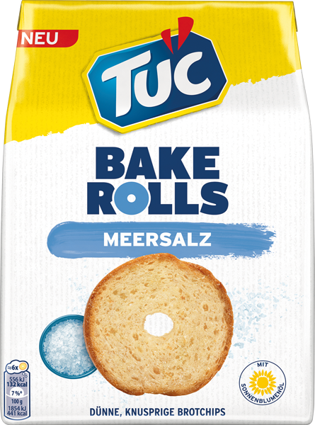 TUC Bake-Rolls