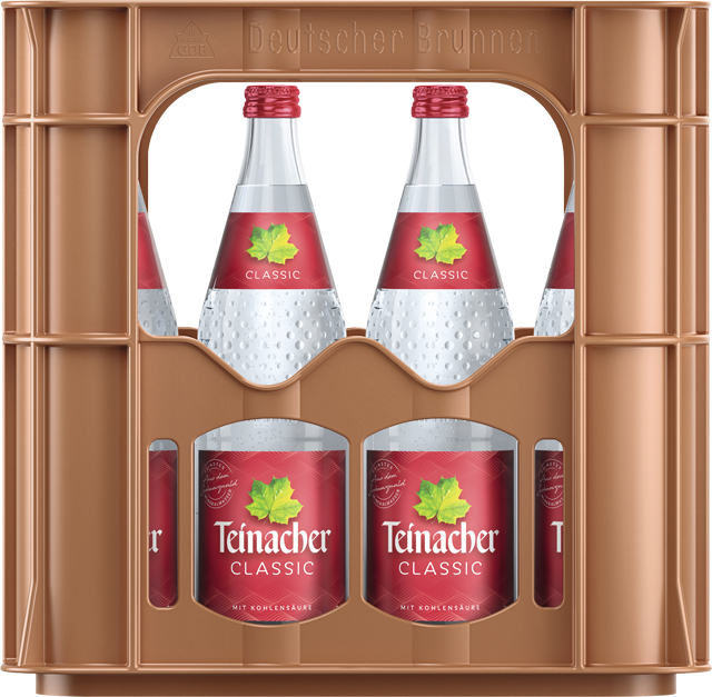 Teinacher Mineralwasser