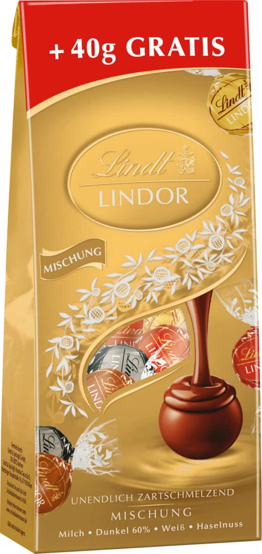 Lindt Lindor Kugeln