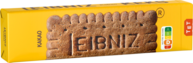 Leibniz Kakao- oder Butterkeks