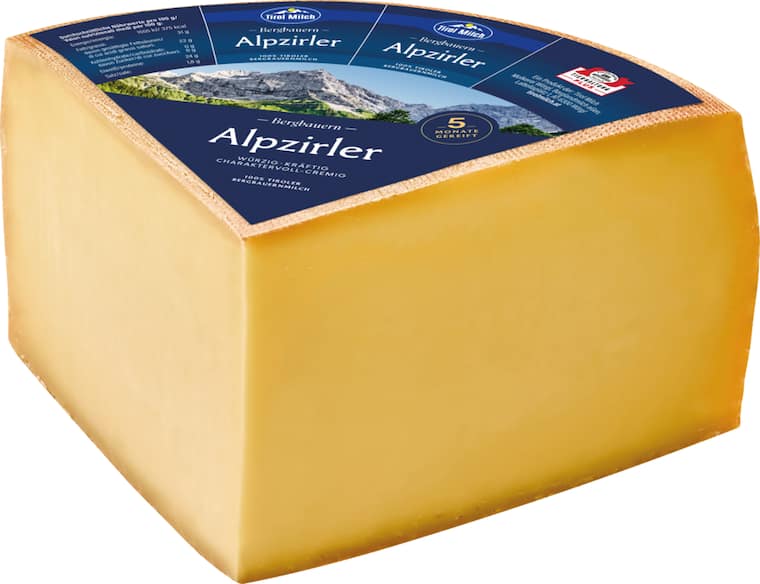 TirolMilch Alpzirler