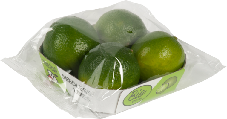 Bio Limetten