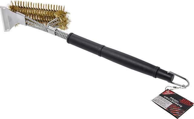 Gut & Günstig Grillbürste