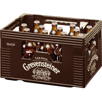 Grevensteiner C. & A. Veltins Naturtrübes Landbier