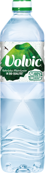 Volvic Naturelle