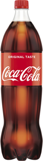 Coca-Cola*, Fanta, Mezzo Mix*