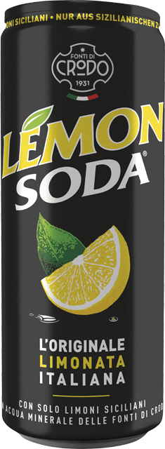 Crodo Soda
