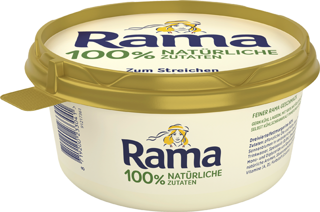 Ab Donnerstag erhältlich: Rama