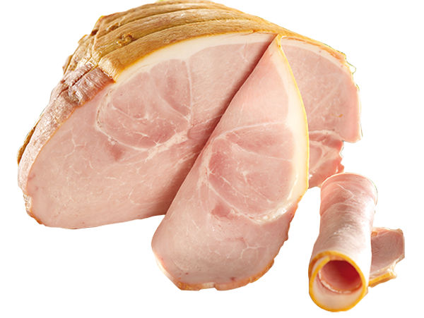 Bauerngut Prager Schinken*