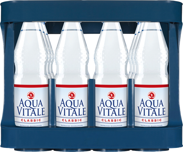 Aqua Vitale Mineralwasser 