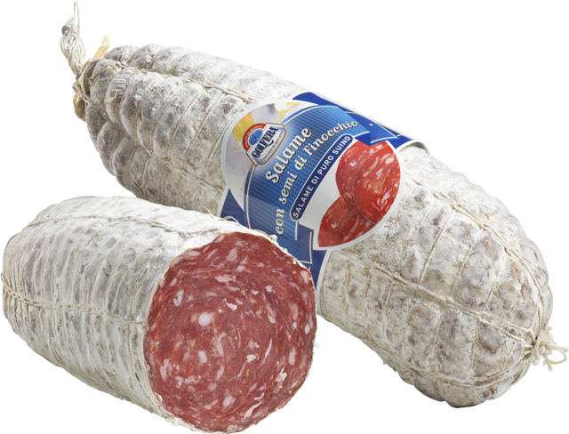 Fenchelsalami von Golfera 