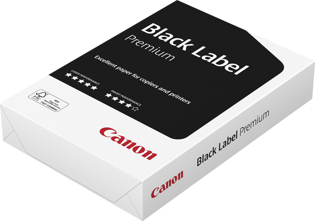 ¹Canon Kopierpapier