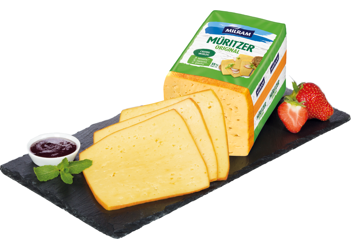 Milram Müritzer, Sylter oder Gewürzkäse