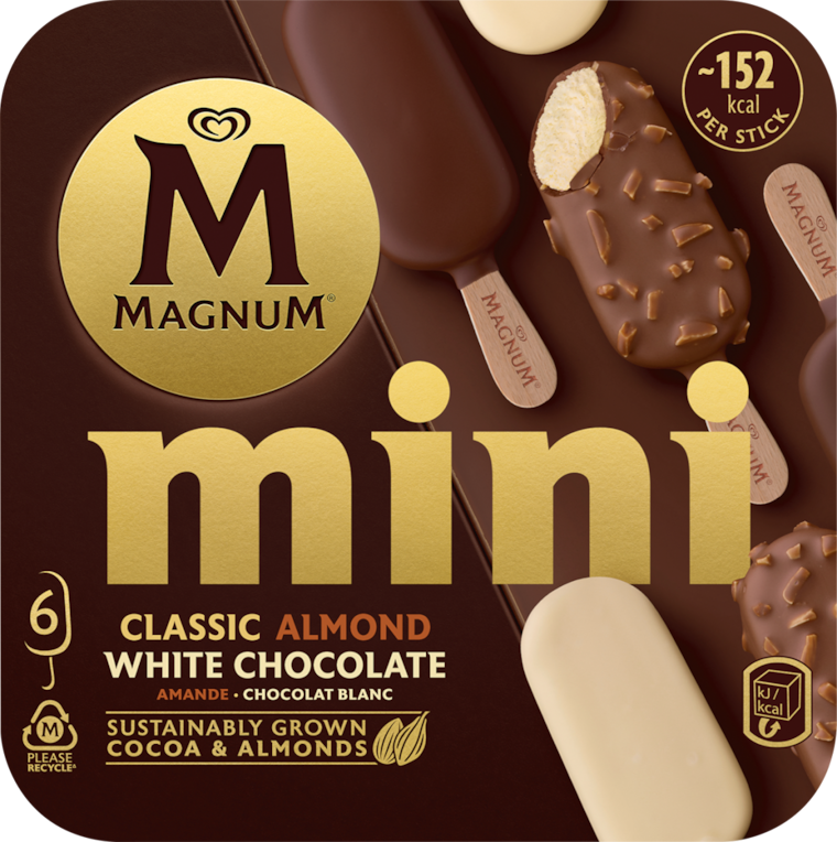 Magnum Multipack Spezialität