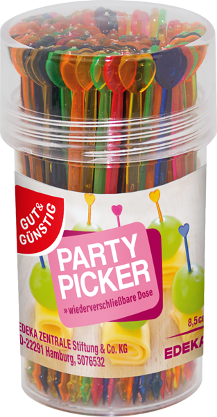 GUT&GÜNSTIG Partypicker