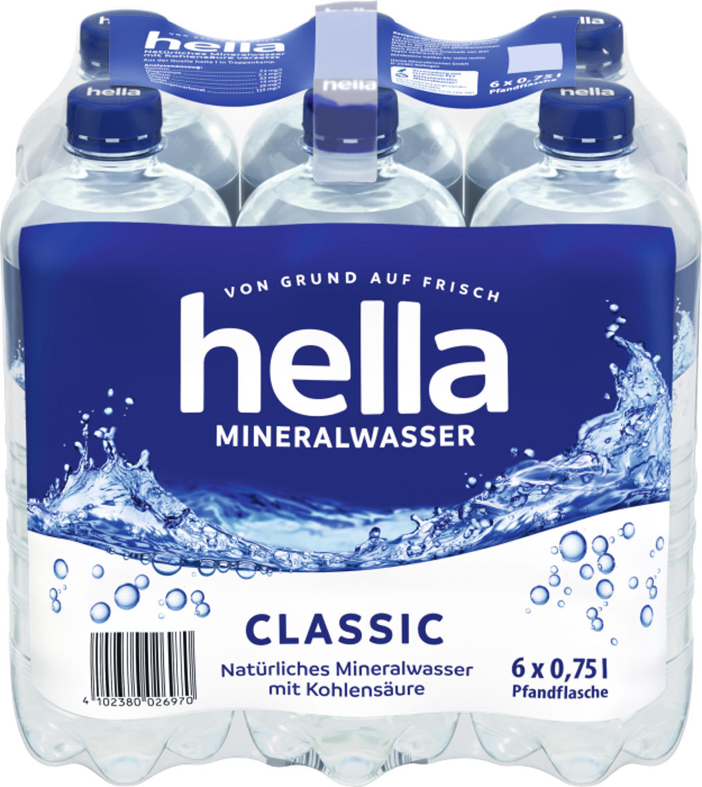 Hella Mineralwasser