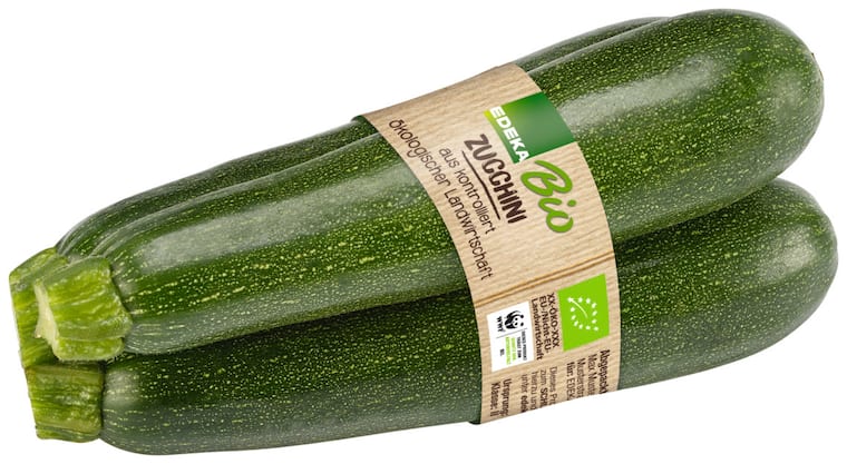 EDEKA Bio Zucchini