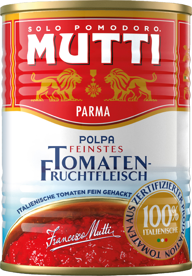 Mutti Tomatenkonserve