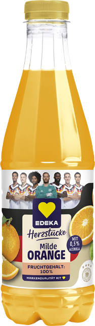 EDEKA Herzstücke Fruchtsaft oder Nektar