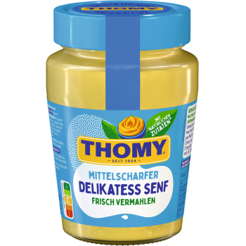 Thomy Delikatess Senf