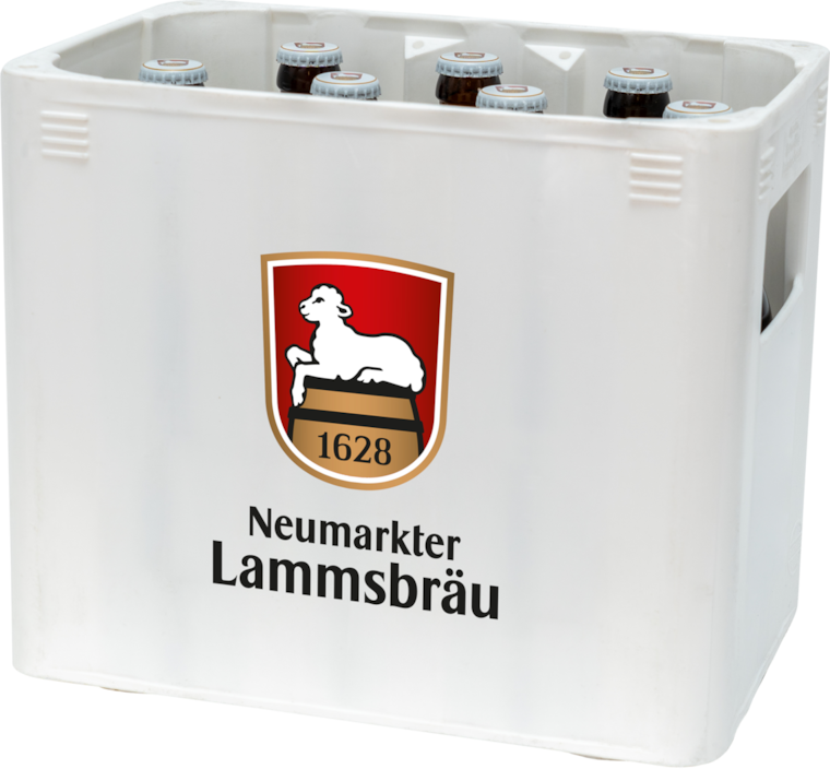 Neumarkter Lammsbräu Bio Bier