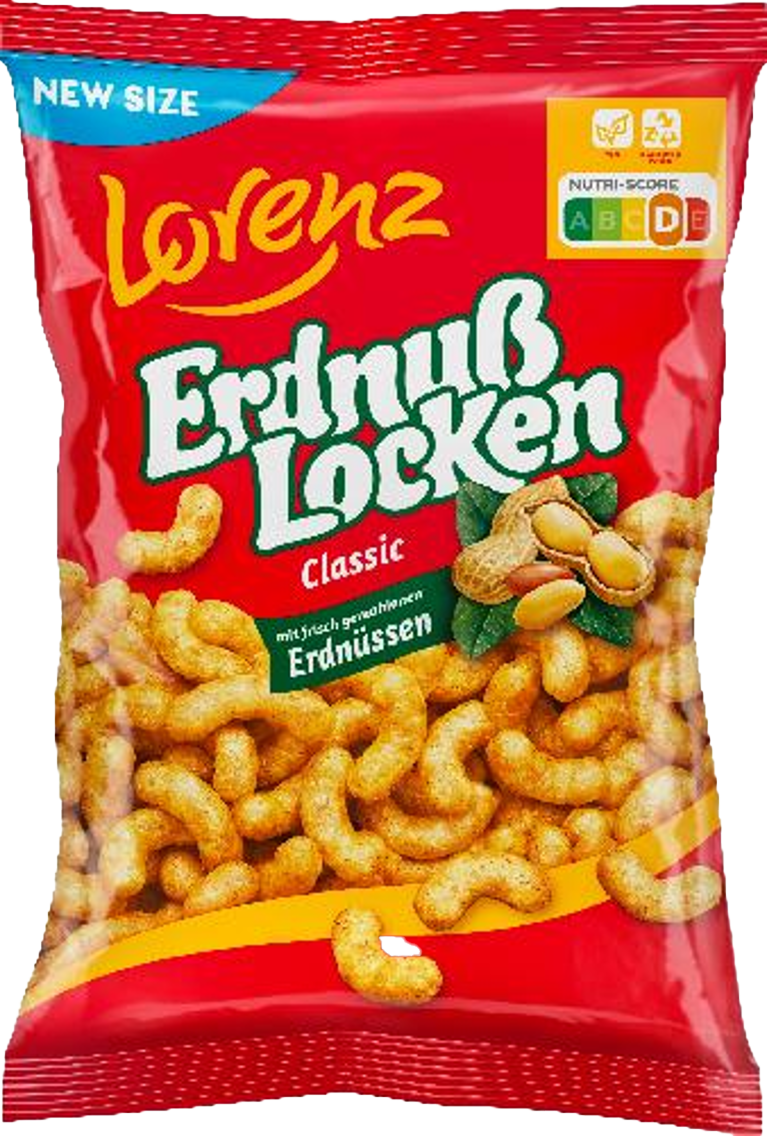 Lorenz Erdnuß Locken
