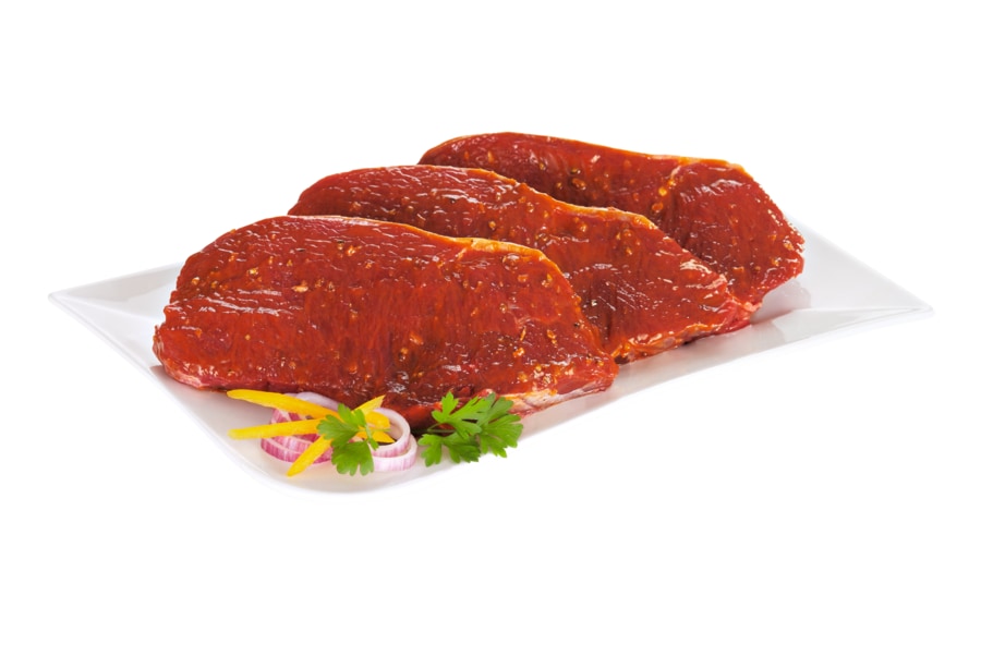 Jungbullen-Roastbeef „Milano"*