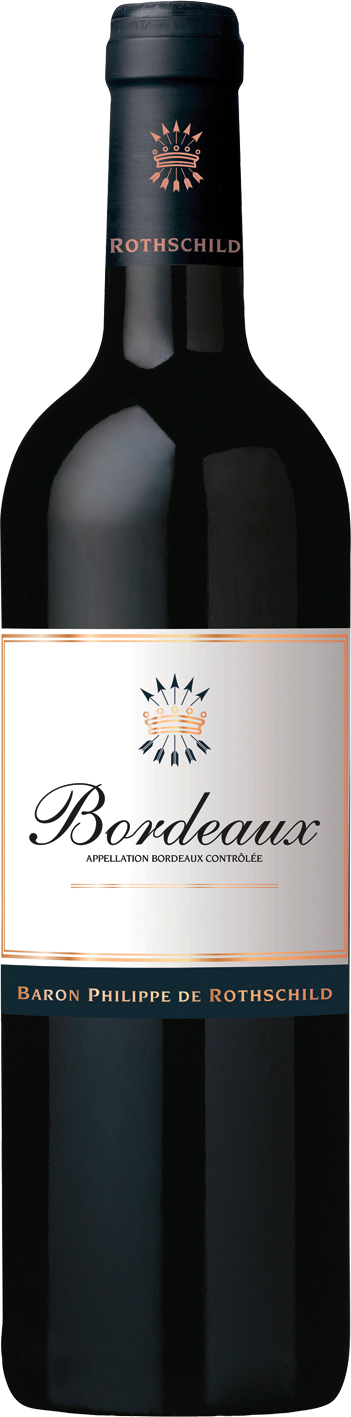 Frankreich Baron Philippe de Rothschild