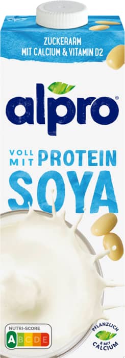 alpro Hafer-, Soya- oder This is Not Milk-Drink
