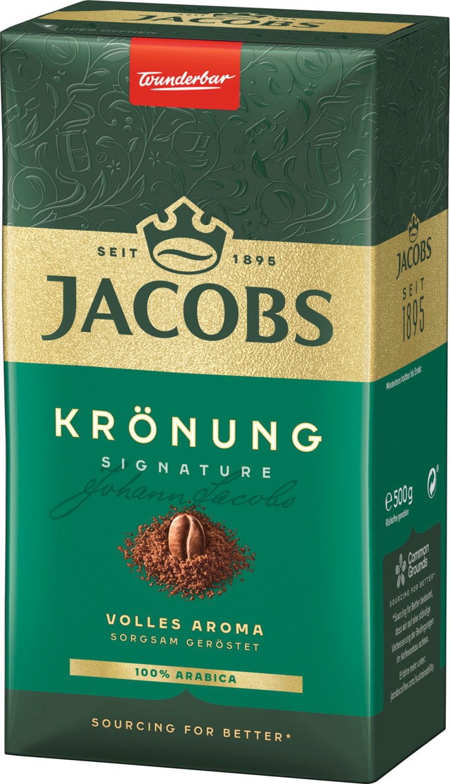 Jacobs Krönung Kaffee