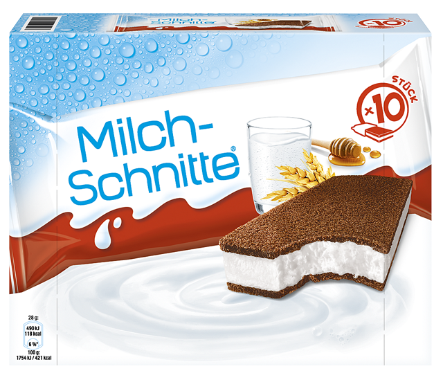 Ferrero Milchschnitte 