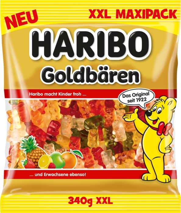 Haribo Fruchtgummi