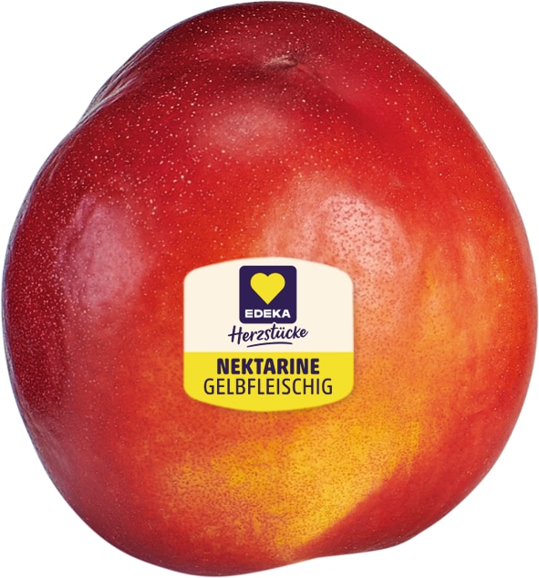 EDEKA Herzstücke Nektarinen