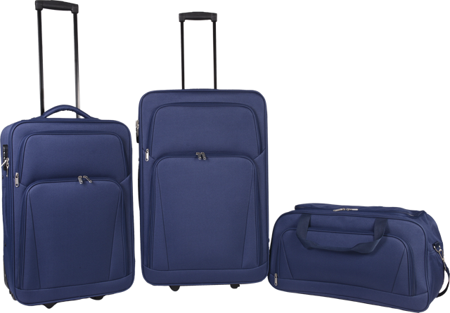 Trolley-Komplettset