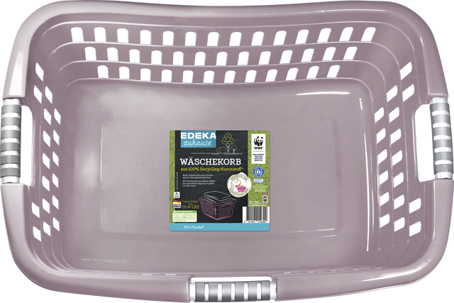 EDEKA zuhause Wäschekorb oder -wanne