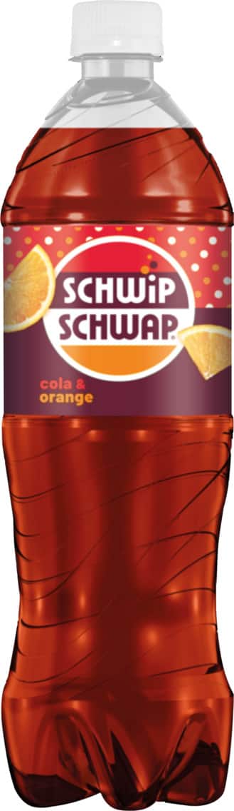 schwip schwap oder pepsi koffeinhaltige Limonade
