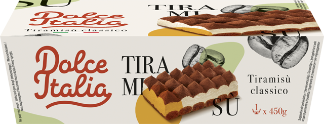 Dolce Italia Tiramisu 