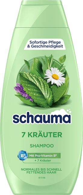 Schauma Shampoo oder Spülung