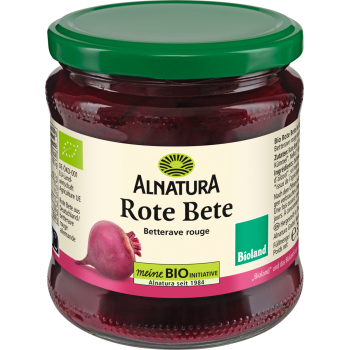 Alnatura Bio Rote Bete