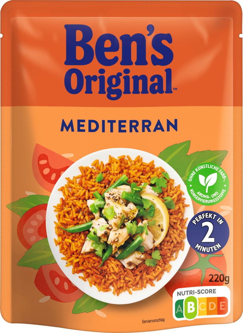 Ben’s Original Express Reis