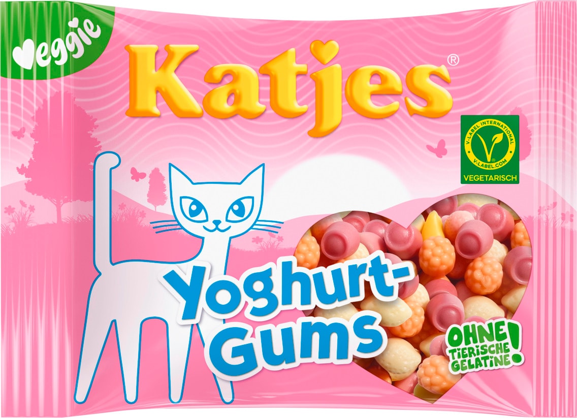 Katjes Fruchtgummi