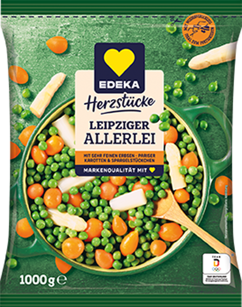 EDEKA Herzstücke Gemüse