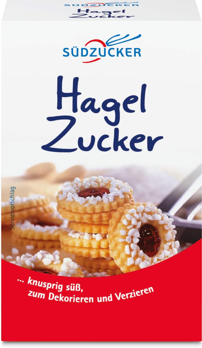 Südzucker Hagel Zucker