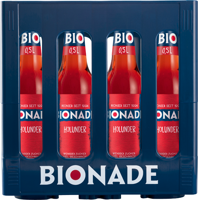 Bionade Holunder 