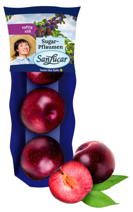 SanLucar Pflaumen
