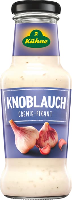 Kühne Grill-Sauce