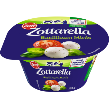Zott Zottarella Minis