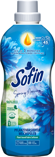 Sofin Weichspüler